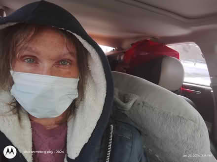 Photo of Paralyzed and Homeless (Englewood/Clayton/Dayton) #1