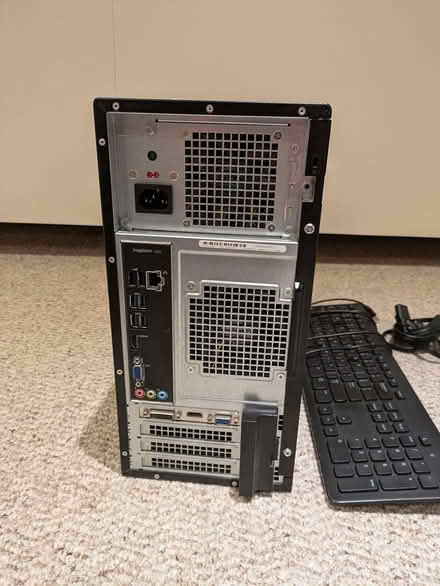 Photo of free DELL Inspiron 660 (Bloor West Village) #2