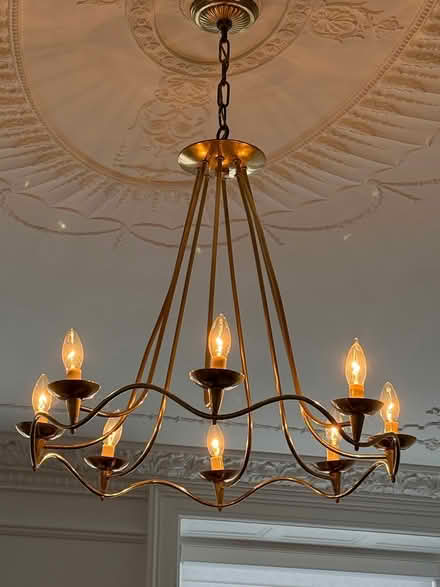 Photo of free Lighting (UWS) #1