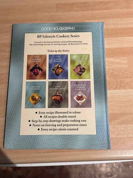 Photo of free Chinese and International cookery books (Eastbourne BN21) #2