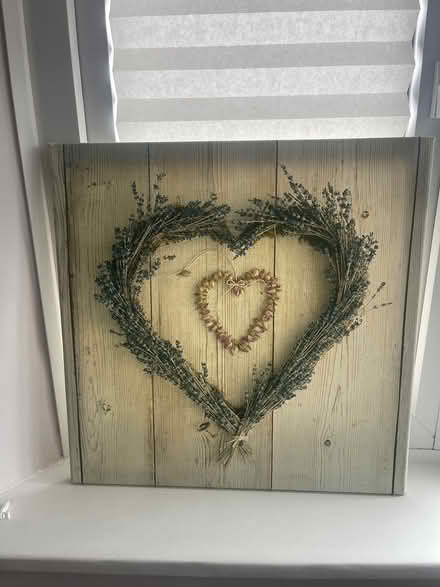 Photo of free Heart picture (GL53) #1