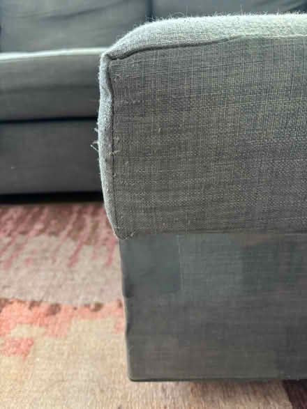 Photo of free IKEA Friheten couch (Chinatown) #2