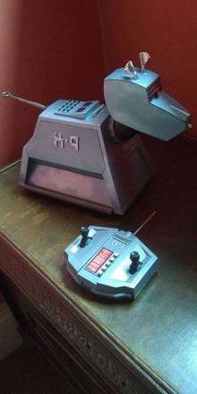 Photo of free K9 toy (Goldthorn Hill WV2) #1