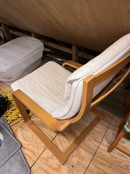 Photo of free Ikea chair (Ashampstead RG8) #2