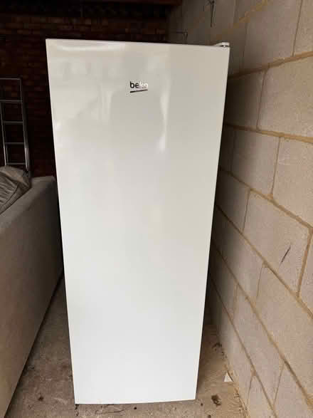 Photo of free Beko fridge (Bognor Regis PO21) #1