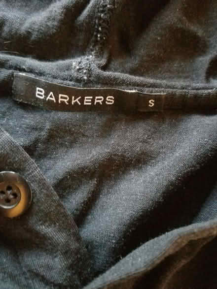 Photo of free Black hoodie men's small (Gloucester) #4