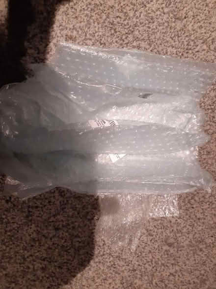 Photo of Bubblewrap, polystyrene, foam and small boxes (CT11) #1