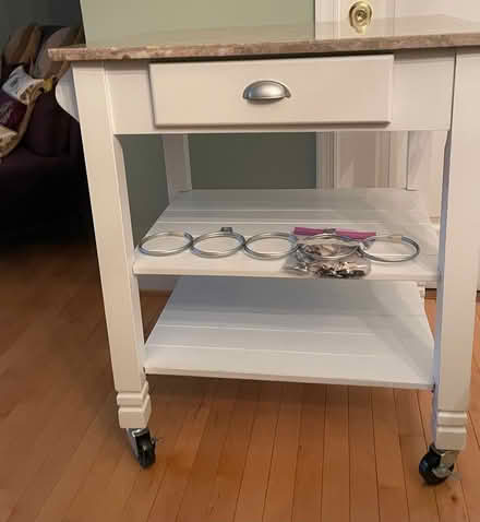 Photo of free Kitchen Stand (Cameron Run Regional Park) #1