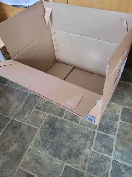 Photo of free strong boxes (Highcliffe) #2