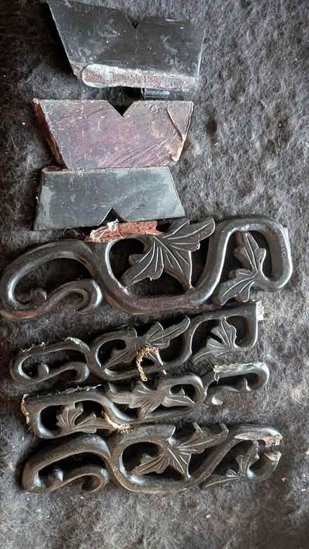 Photo of free Coat Tree (oakland) #1