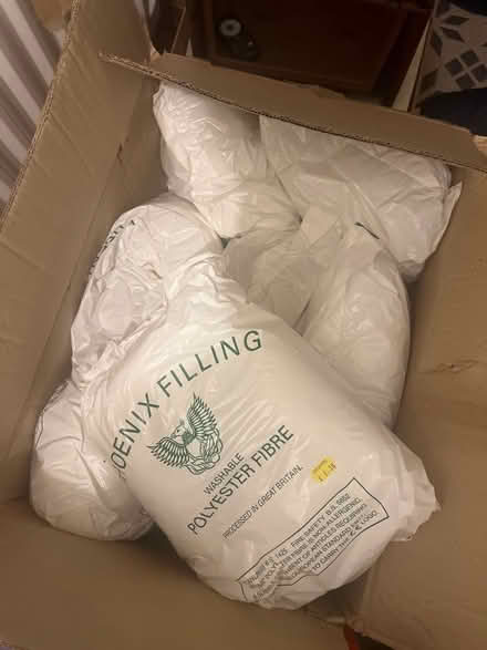Photo of free Stuffing for crafts (Stanway, CO3) #1