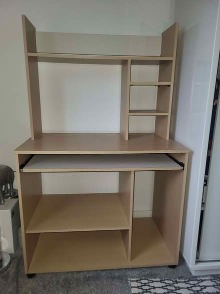 Photo of free Computer Workstation (Milnwood ML4) #1