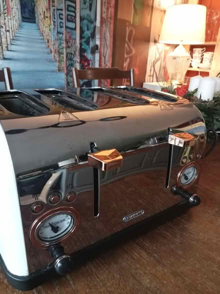 Photo of free Toaster Blaupunkt (Wickford (off London Rd)) #3