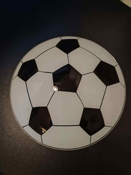 Photo of free Football flush ceiling light (Top Amersham HP6) #1