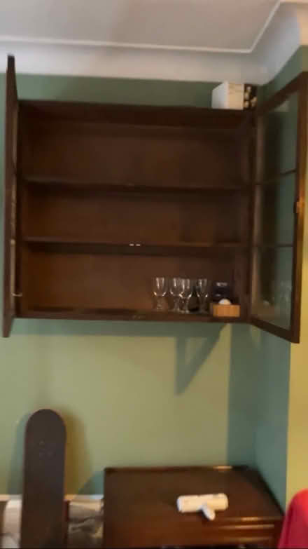 Photo of free Large cabinet (Kirkstall LS5) #2