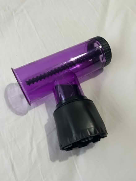 Photo of free Lazy curling hair dryer cover (Islington N1) #1