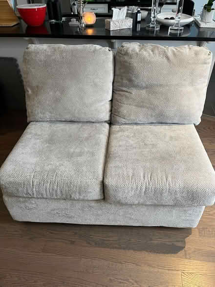 Photo of free Two seater couch (Kanata) #2