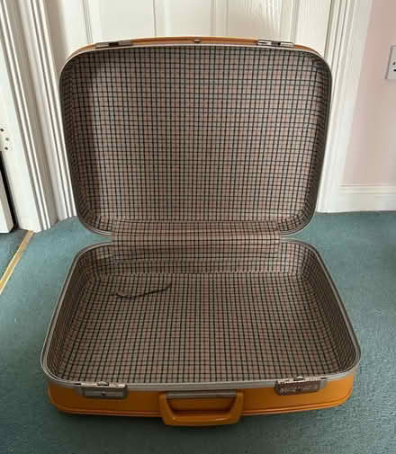 Photo of free Suitcase hard outer (Oakwood road ME16 8) #1