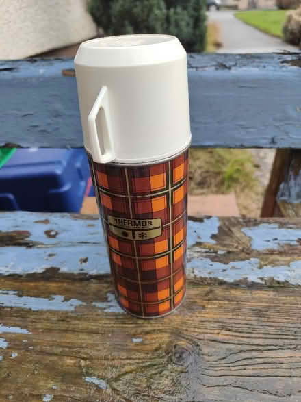 Photo of free Vintage flask (Brechin DD9) #2