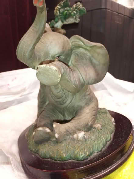 Photo of free Elephant ornament (Birkenhead) #3