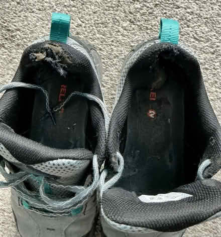 Photo of free MERRELL Walking Shoes (Ladies size 5) (Blewbury OX11) #3