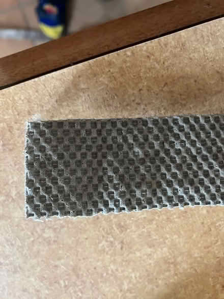 Photo of free small carpet underlay scraps (Huron and Wellington) #1