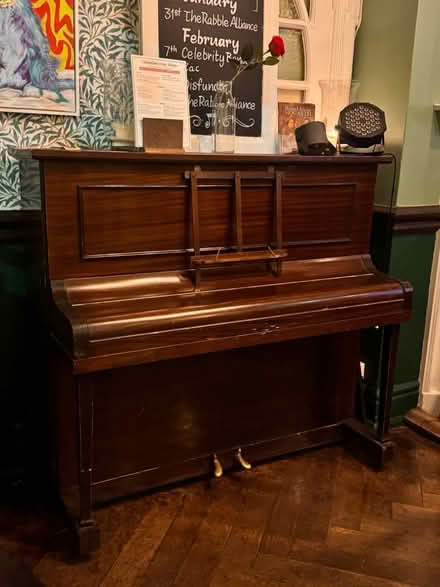 Photo of free Piano (W4 1LW) #1