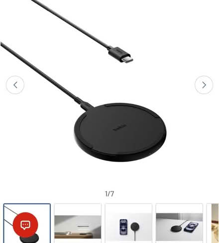 Photo of Wireless charger for iphones (West Marina TN38) #1