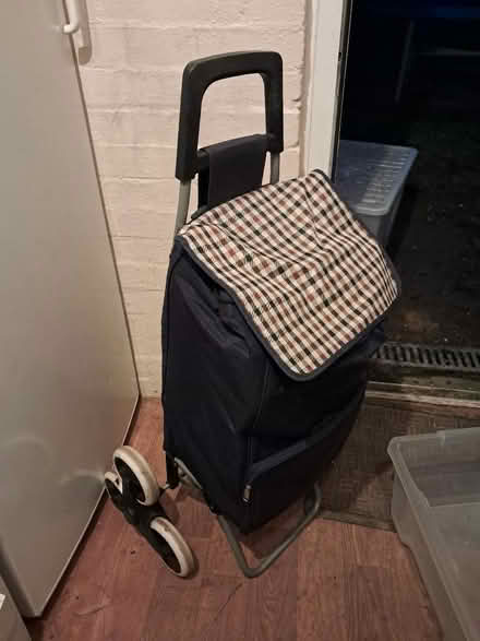 Photo of free Trolley on wheels (Lower Green TN2) #1