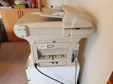 Photo of free Laser black and white Printer/copier/scanner (Presteigne LD8) #2