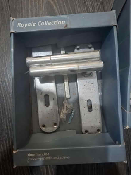 Photo of free Door Handles (Burslem ST6) #1