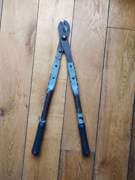 Photo of free Long handled secateurs (Castle MK40) #1