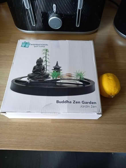 Photo of free Buddha Zen Garden (Roundhill area brighton) #1