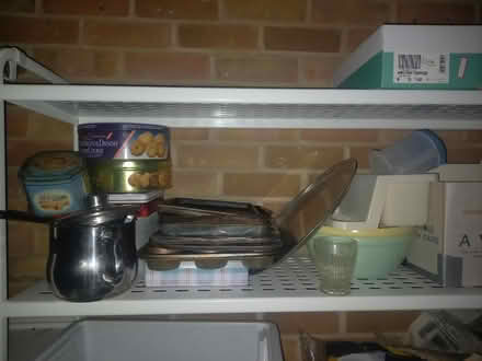 Photo of free Kitchen items (Mottingham) #1