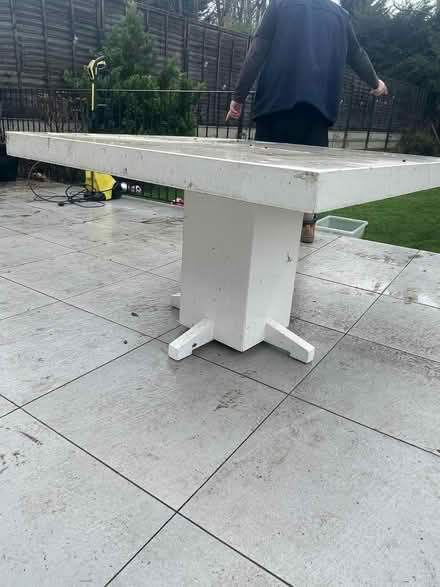 Photo of free Marble Table (N3) #2