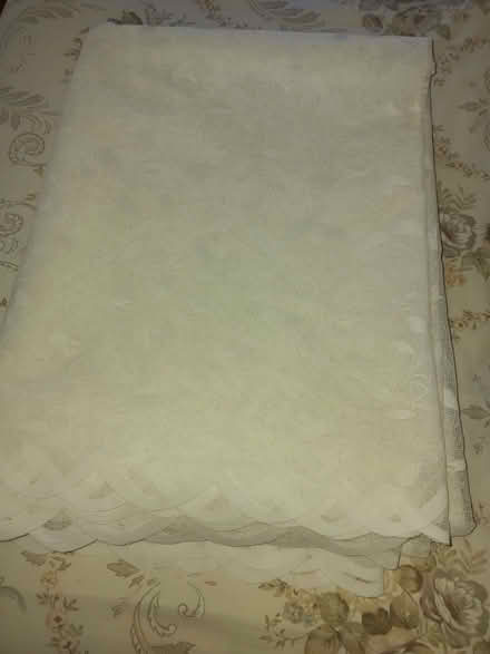 Photo of free Long net curtains (Kidlington OX5) #1