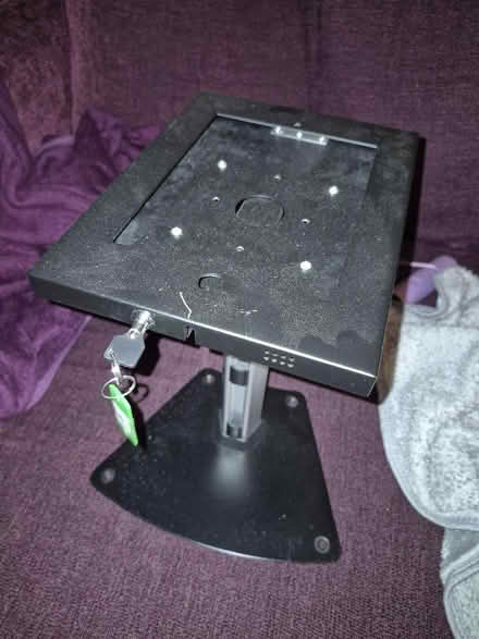 Photo of free Lockable tablet/ipad case (Hollinswood TF3) #1