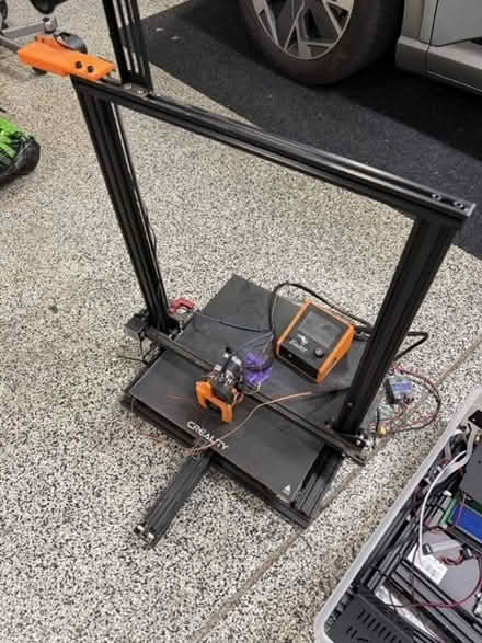 Photo of free 3D Printer Creality (parts/repair) (Palm Desert) #2