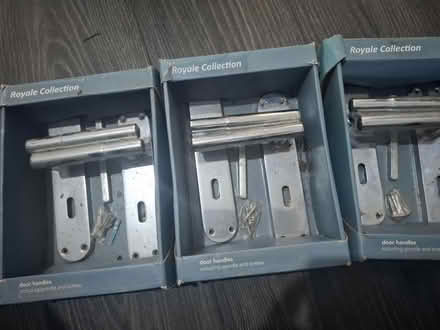 Photo of free Door Handles (Burslem ST6) #3