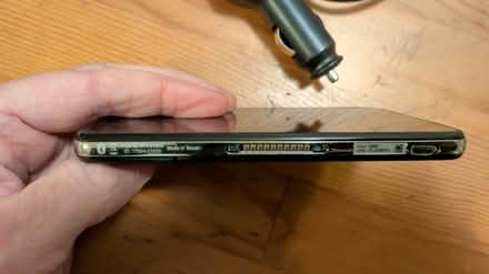 Photo of free Garmin nuvi sat nav (Shrewsbury, Castlefields) #3