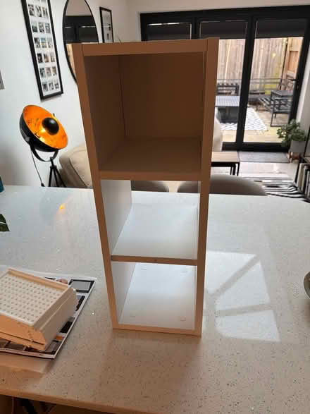 Photo of free Shelf unit (Oval SW9) #1