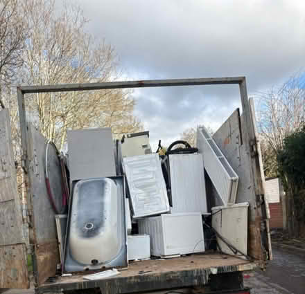 Photo of Scrap metal (Fulham W14) #1