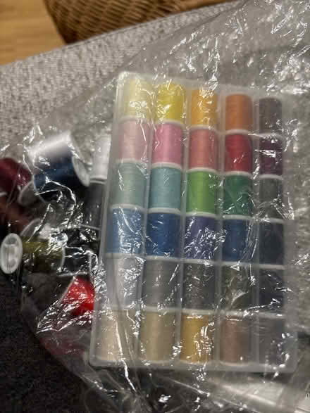 Photo of free Thread (North shields NE30) #1