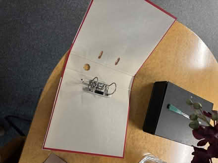 Photo of free A4 Lever Arch Files (South Kensington SW7) #2