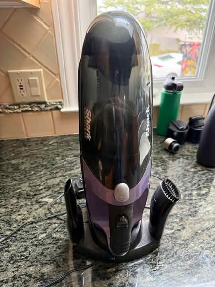 Photo of free Car vacuum cleaner (Near Alameda & Brittan) #1