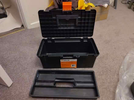 Photo of free Small tool box (Leeds LS13) #2