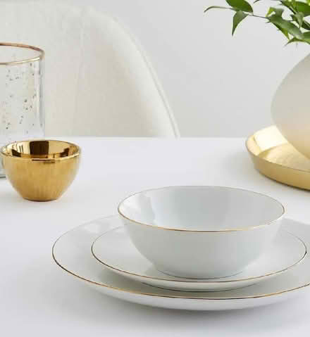 Photo of Crocery (Charnock S12) #2