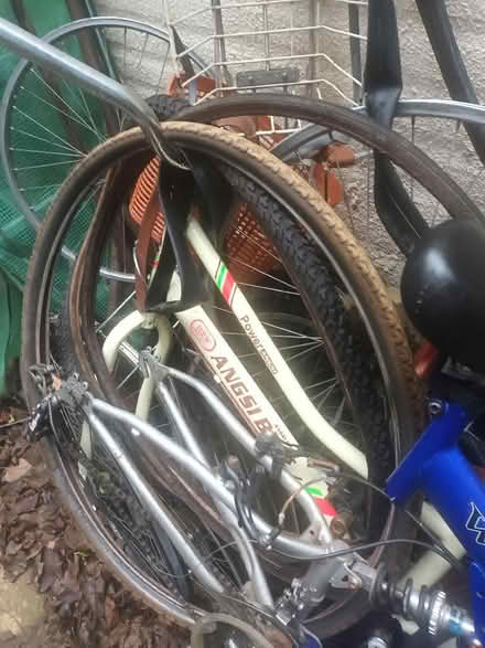 Photo of free Bike frames and spares (Bedmond WD5) #2