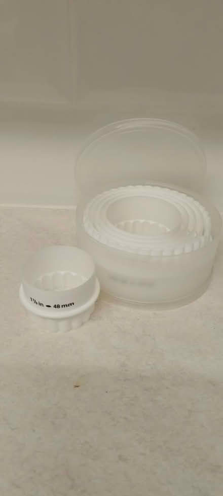 Photo of free Cookie cutters (Solihull B92) #1