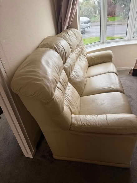 Photo of free Sofa (Bognor Regis PO21) #4